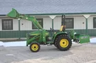 John Deere 4310 E-Hydro Braun & Helmer