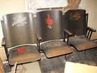 Red Goose Bench