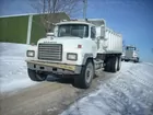 1994 Mack RD600 Tandem Axle Dump Truck