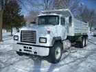 1995 Mack RD600 Tandem Axle Dump Truck