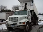 1997 International 4900 Tandem Axle Dump Truck