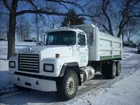 1999 Mack RD600 Tandem Axle Dump Truck