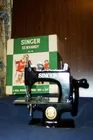 Child's Old Singer & Box