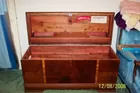 Lane cedar chest