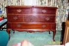 Vict. style cedar chest