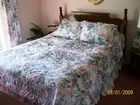 Excellent Queen Bed - Merritt Family Auctions