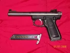Ruger 22/45 Auto - Merritt Family Auctions