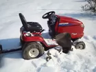 Sears Craftsmans tractor