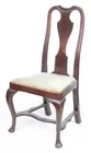 A Philadelphia Queen Anne Chair