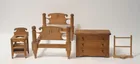 Lot 28 Doll furniture
