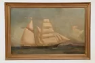 Lot 63 Ship Painting