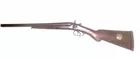 ANTIQUE WEST WELLS FARGO AND CO.SHOT GUN 