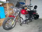 2007 Harley Super Glide
