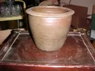  Rare J. Jordan Milk Crock