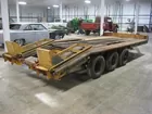 15 Ton Tri Axle Trailer