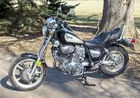 1993 Yamaha Virago 1100 Motocycle