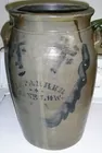 JP PARKER STONE JAR