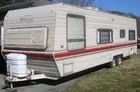 1986 PROWLER CAMPER
