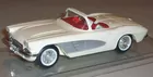 1961 Chevy Corvette Dealer Promo - Lot #175