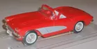 1961 Chevy Corvette Dealers Promo - lot #177
