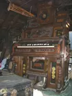 Victorian Pump Organ
