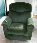 Nearly New Green Lift Chair!