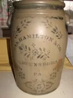 Jas. Hamilton crock