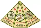 Winchester Triangle Mobile Style Diecut 