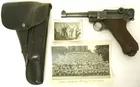 BYF 41 Luger Caliber 9MM 