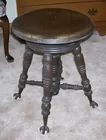 Piano Stool!