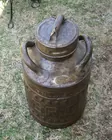 Interesting Milk Can