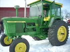1970 John Deere 4020 Tractor