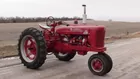 IH Farmall Super MTA Tractor