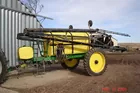 Schabem 1,500 Gallon Pull Type Sprayer