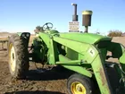 1964 John Deere 4020 Tractor
