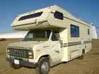 1989 Ford Econo Line 350 Motor Home