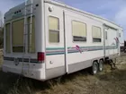 1999 Challenger 32 ft. Tandem Axle Camper