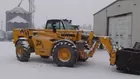 JCB Load-All 550 Telehandler