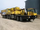 1981 Grove MTS475 Crane