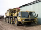1989 Krupp KMK5100 Series Crane