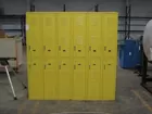 Metal Lockers