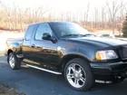 2000 F-150 Harley Davidson  4,442 miles