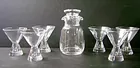 Steuben Drink Set