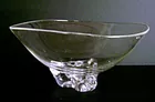 Steuben Trillium Bowl
