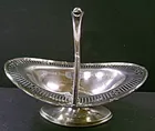 Sterling Trophy Basket 1936 