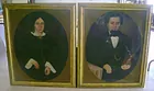 Pair Early portraits