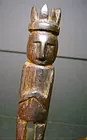 Carved Walking Stick