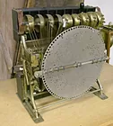 Regina Chimes Clock Works