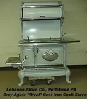 Rival Cast Iron Cook Stove