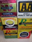 Vintage Shotgun Shell Boxes